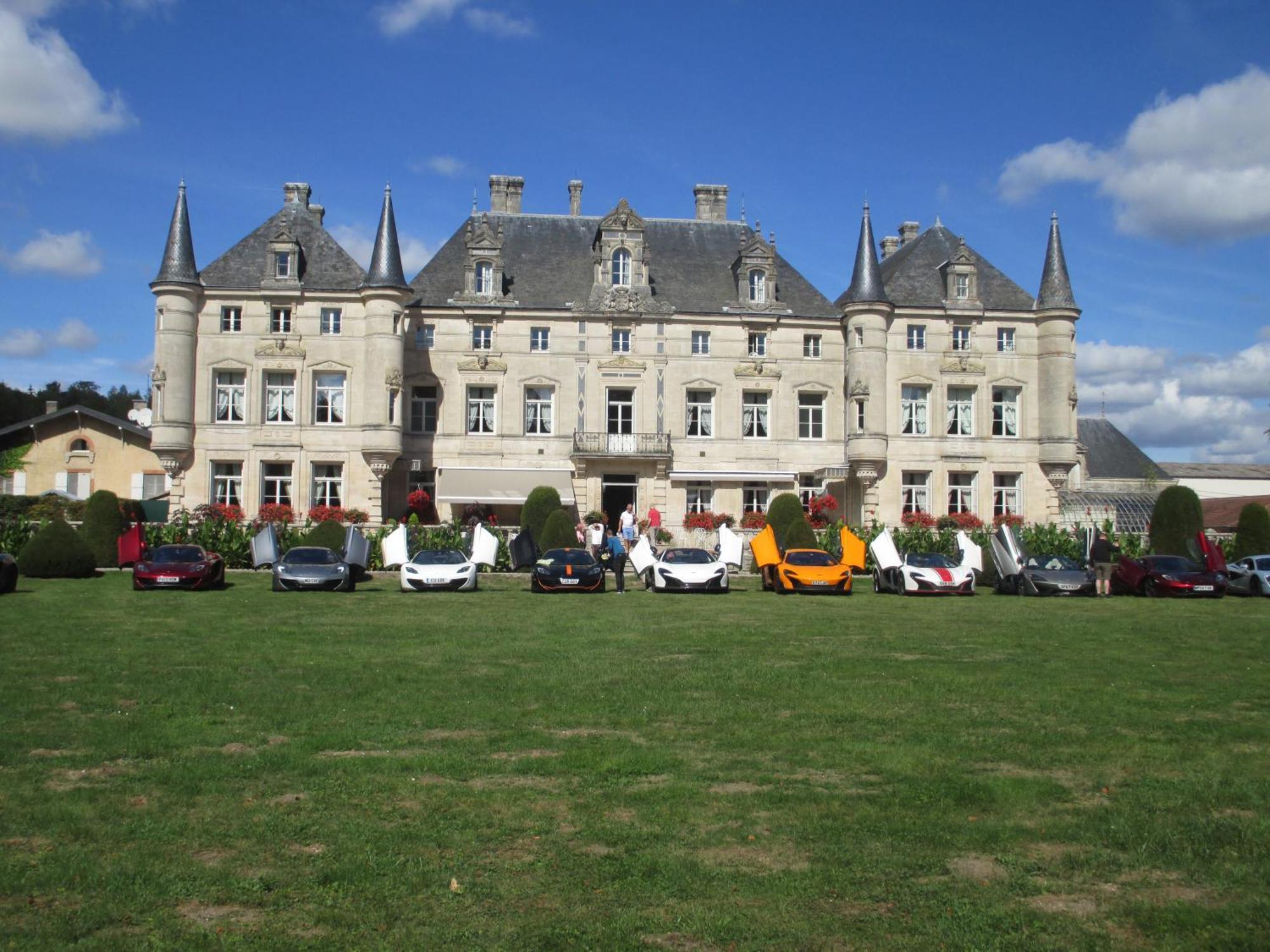 Chateau Des Monthairons Hotel Restaurant Gastromaison Spa Privatif Les Monthairons Kültér fotó